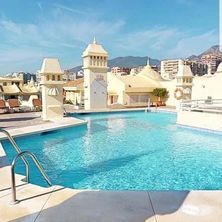 Апартаменты Del Parque Flats - Puerto Marina Бенальмадена Экстерьер фото