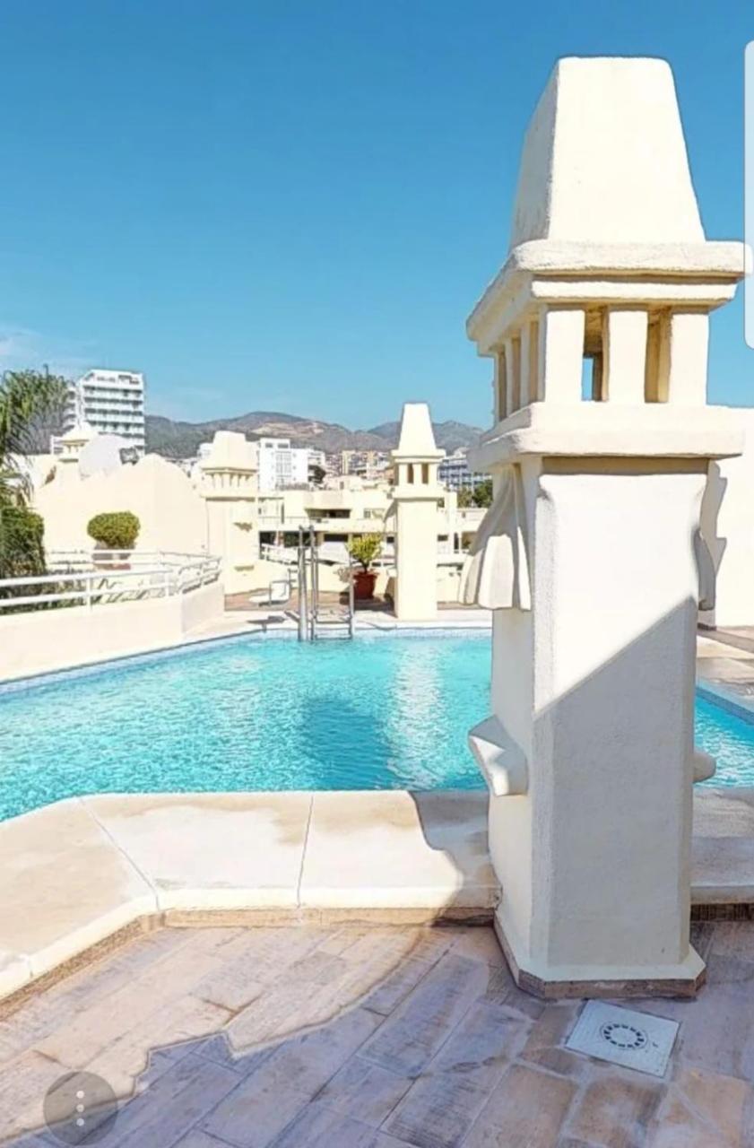 Апартаменты Del Parque Flats - Puerto Marina Бенальмадена Экстерьер фото