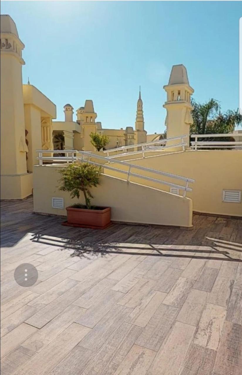 Апартаменты Del Parque Flats - Puerto Marina Бенальмадена Экстерьер фото