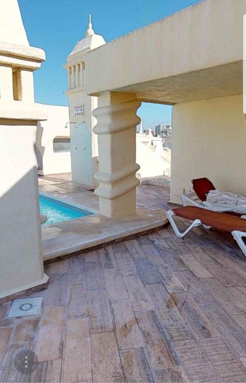 Апартаменты Del Parque Flats - Puerto Marina Бенальмадена Экстерьер фото