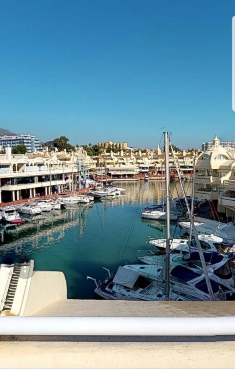 Апартаменты Del Parque Flats - Puerto Marina Бенальмадена Экстерьер фото