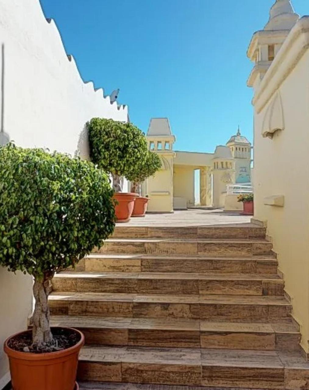 Апартаменты Del Parque Flats - Puerto Marina Бенальмадена Экстерьер фото
