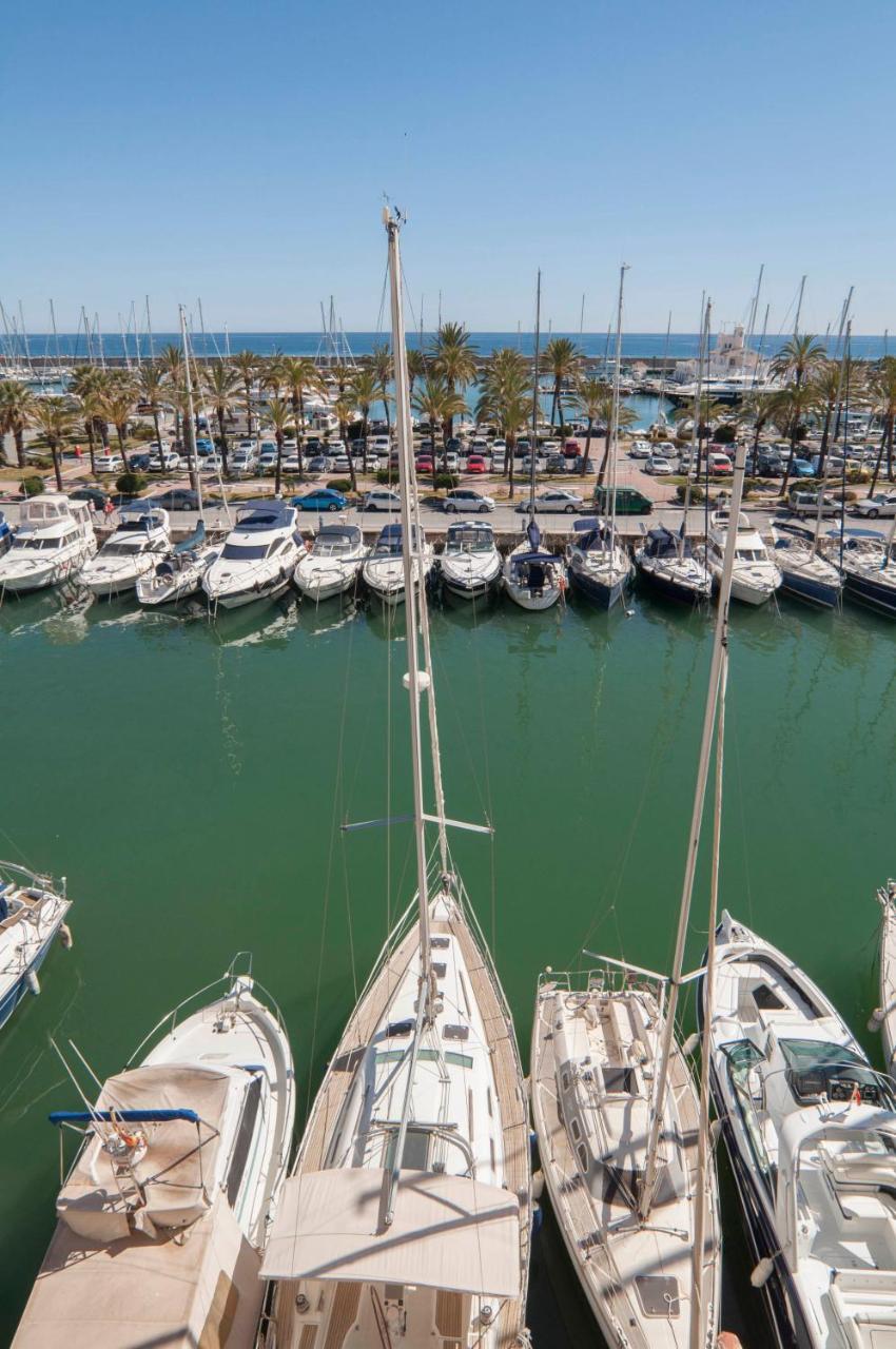 Апартаменты Del Parque Flats - Puerto Marina Бенальмадена Экстерьер фото
