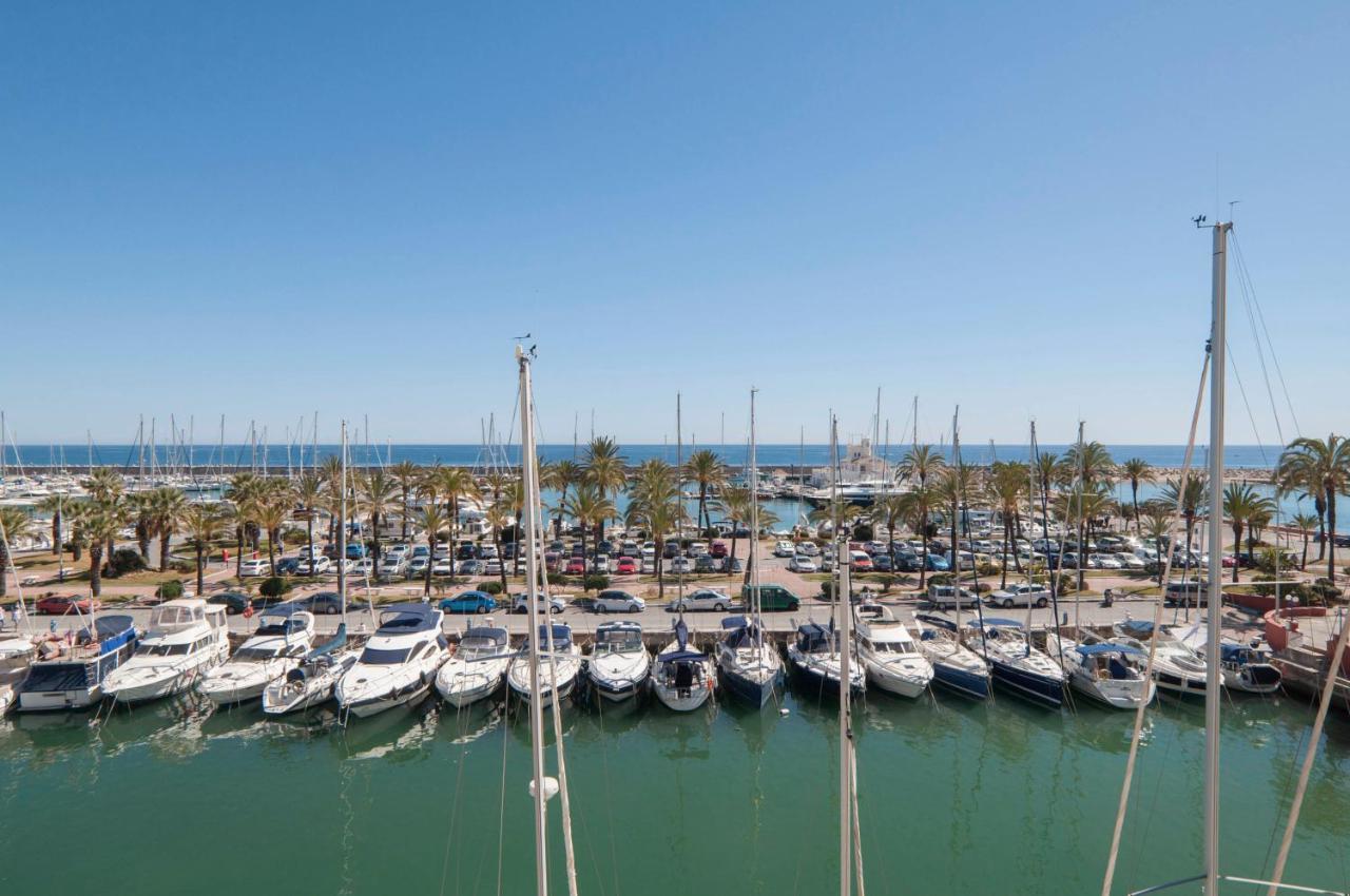 Апартаменты Del Parque Flats - Puerto Marina Бенальмадена Экстерьер фото