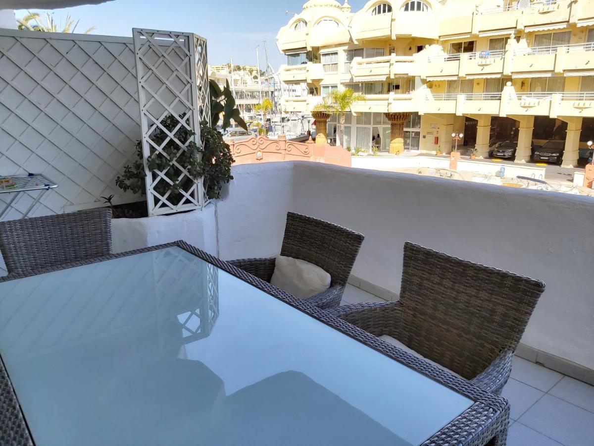 Апартаменты Del Parque Flats - Puerto Marina Бенальмадена Экстерьер фото