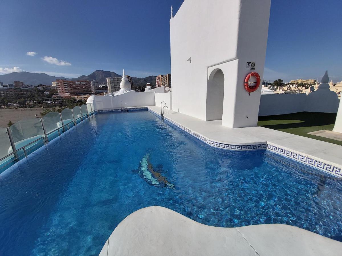 Апартаменты Del Parque Flats - Puerto Marina Бенальмадена Экстерьер фото