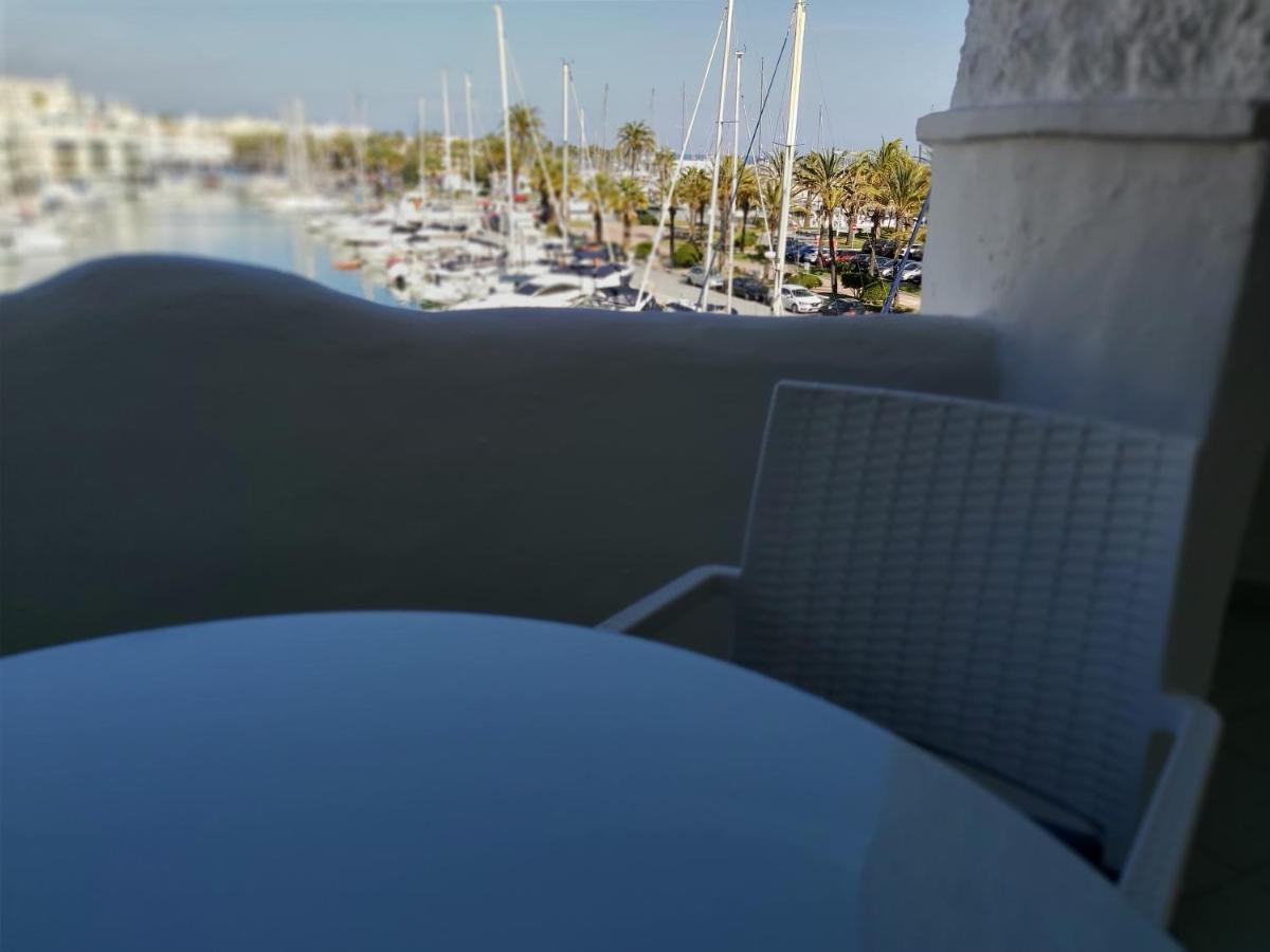 Апартаменты Del Parque Flats - Puerto Marina Бенальмадена Экстерьер фото