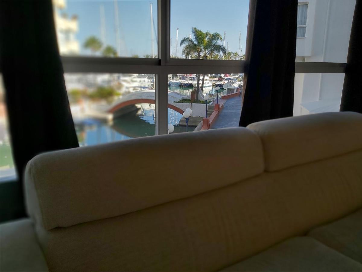 Апартаменты Del Parque Flats - Puerto Marina Бенальмадена Экстерьер фото