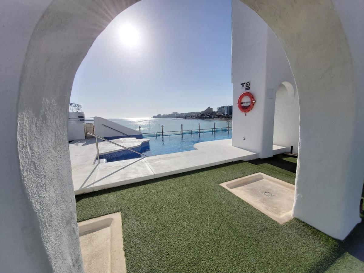 Апартаменты Del Parque Flats - Puerto Marina Бенальмадена Экстерьер фото