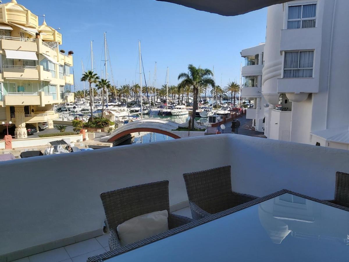 Апартаменты Del Parque Flats - Puerto Marina Бенальмадена Экстерьер фото