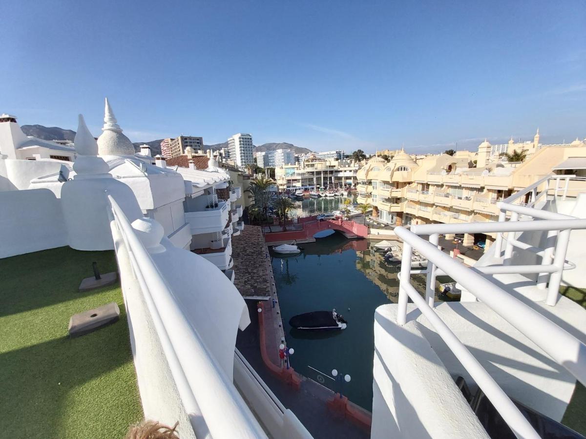 Апартаменты Del Parque Flats - Puerto Marina Бенальмадена Экстерьер фото
