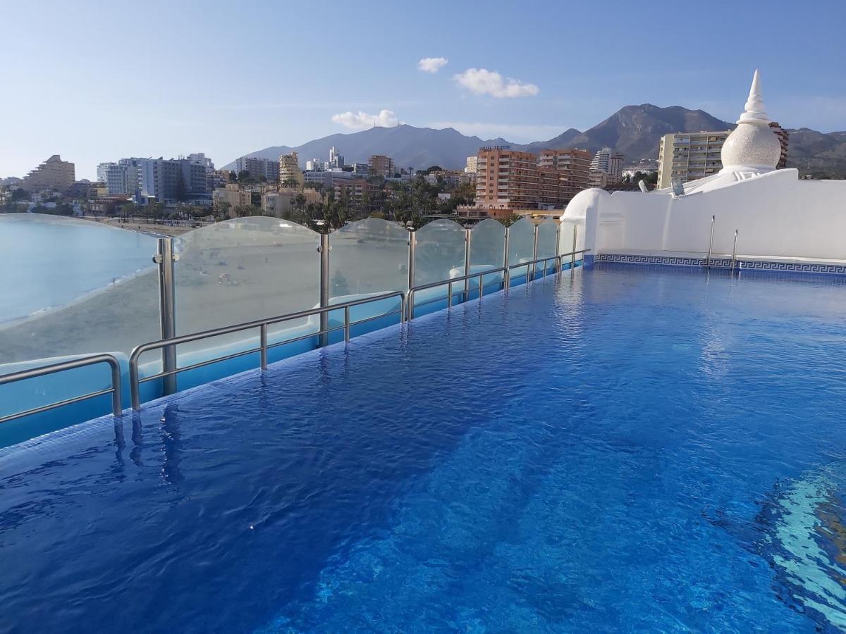 Апартаменты Del Parque Flats - Puerto Marina Бенальмадена Экстерьер фото