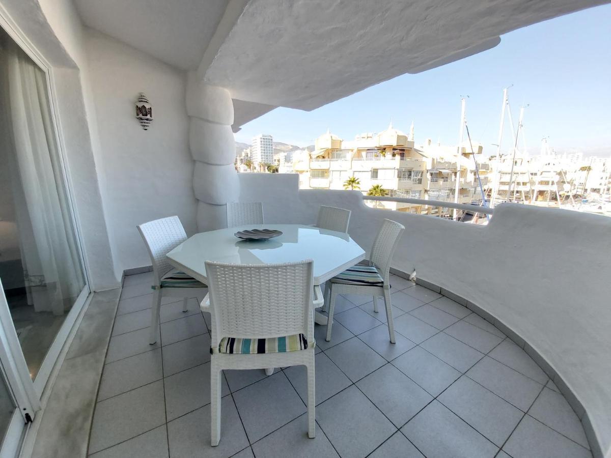 Апартаменты Del Parque Flats - Puerto Marina Бенальмадена Экстерьер фото