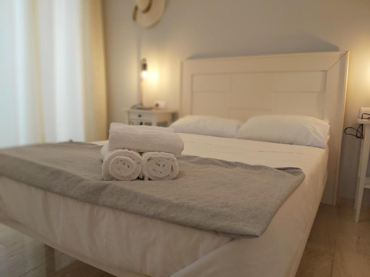 Апартаменты Del Parque Flats - Puerto Marina Бенальмадена Экстерьер фото