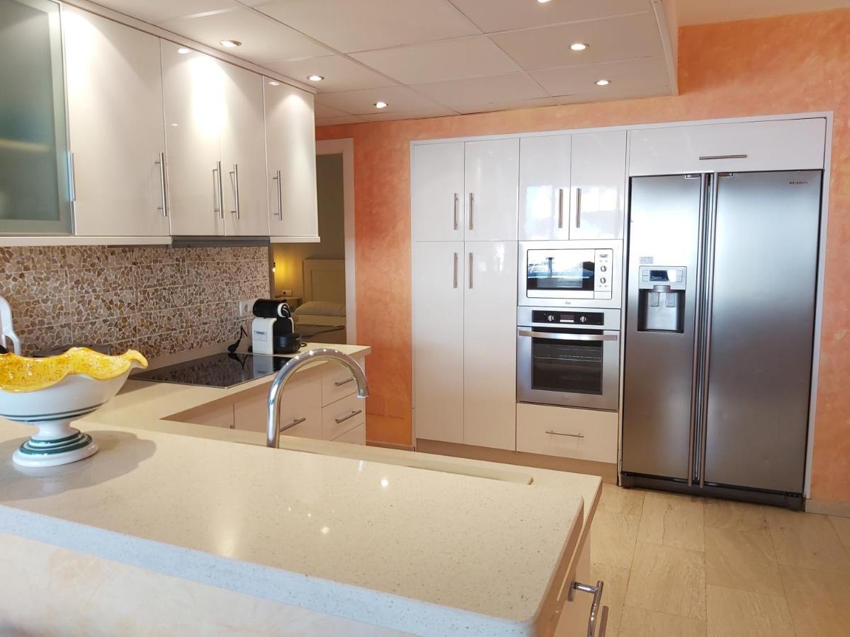 Апартаменты Del Parque Flats - Puerto Marina Бенальмадена Экстерьер фото