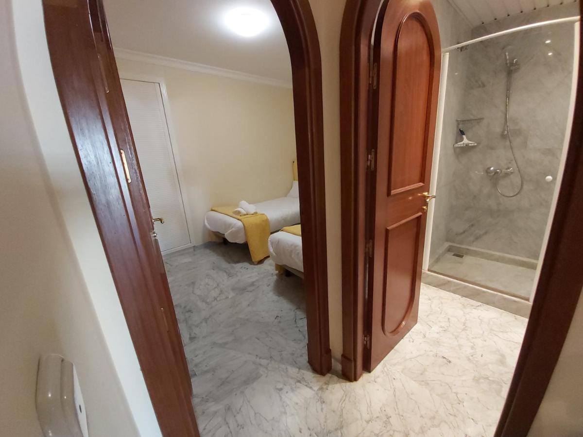 Апартаменты Del Parque Flats - Puerto Marina Бенальмадена Экстерьер фото
